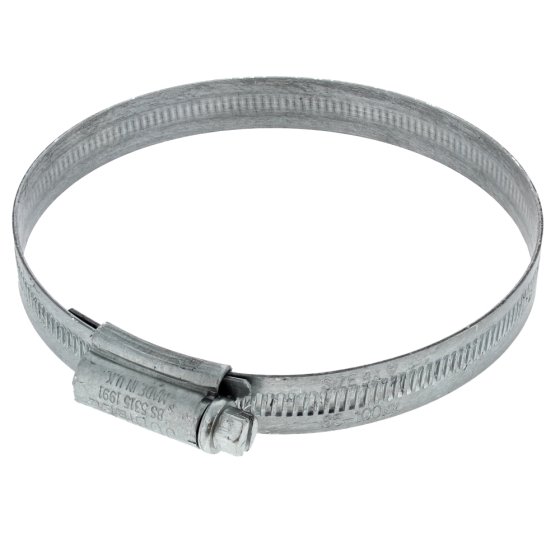 Non Genuine Clip Hose Worm Drive 82-102mm for Benford/Terex/Mecalac 2 & 3 ton Dumpers - OEM No. CPKIT22