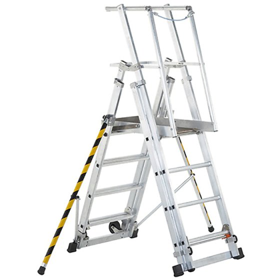 Zarges ZAP Access Platforms