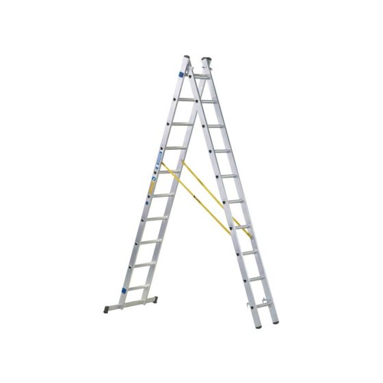 Zarges D-Rung Ladder