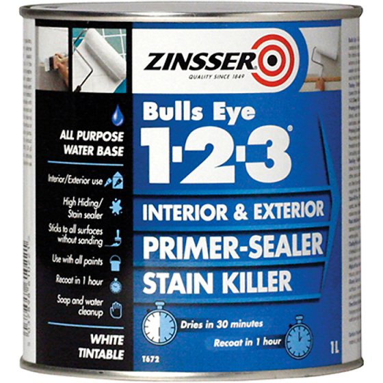 Bulls Eye 1-2-3 Primer