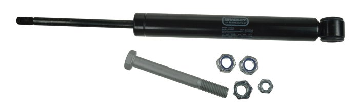 Overrun Coupling Damper, Kit 255, Fits Bradley HU10/HU12/HU14