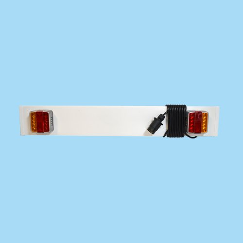 Trailer Light Board 0.92m (3ft) 4m Cable, LED, 7-Pin (MP271PLED)