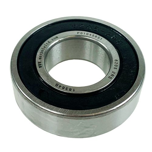 Deep Groove Ball Bearing 6205 2RS, 25 x 52 x 15mm (MP18364B)