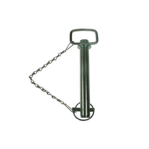 Agricultural Hitch Pin 16mm x 165mm, Zinc Plated (MP44341B)