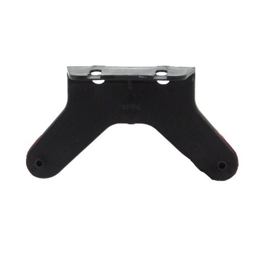 Horizontal Bracket for Slimline Oval LED Marker Lamps, Plastic