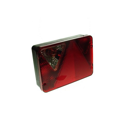 12V AJBA RL85 Left Hand Bulb Combination Lamp (MP894BL)