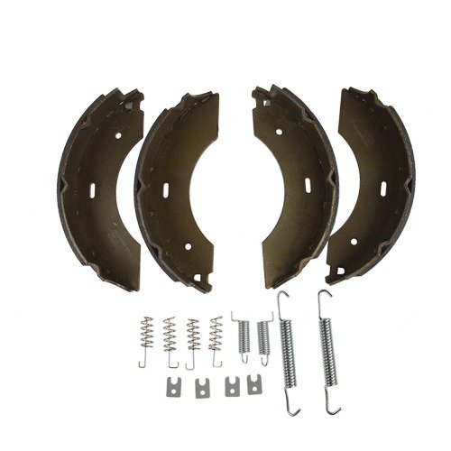 Brake Shoe Axle Set for AL-KO 230x60 Brake Drums