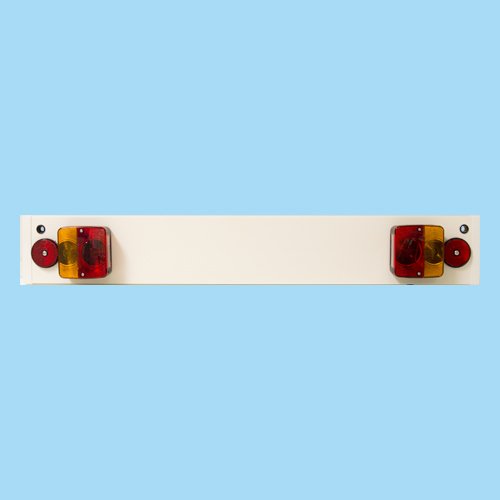 Cycle Carrier Lighting Board 0.915m, 2m Cable, 7-Pin 12V (MP8551P)
