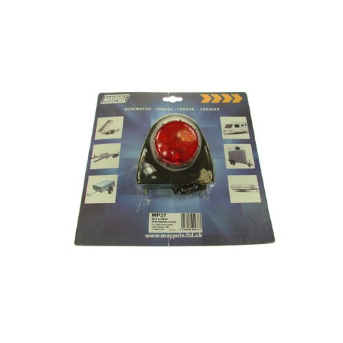 Britax Outline Marker Lamp 12V, 21cm Cable, Bulb Included (MP37)