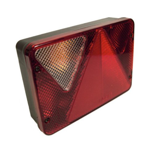 Spare Lens for MP8979BL AJBA Quick Fit 12V LH Lamp (MP8978BL)