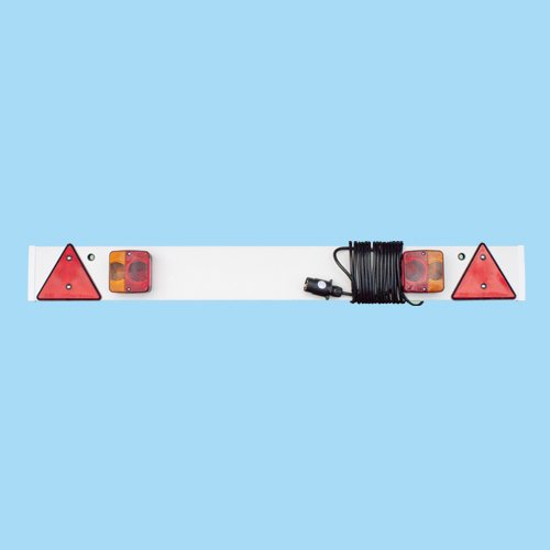 Trailer Lighting Board 1.83m With 10m Cable, 7-Pin 12V (MP253P6F10M)