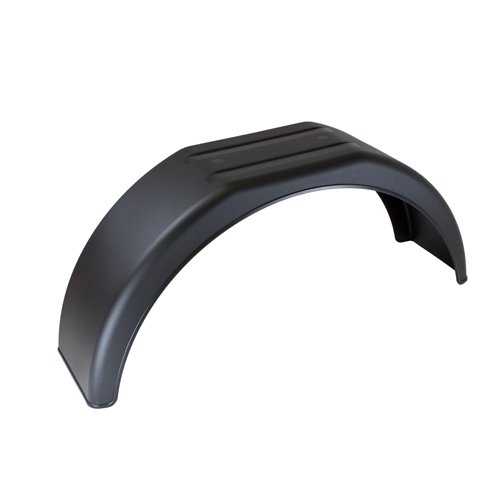 Single Plastic Mudguard 770 x 200 x 330mm For 13in Wheels (MP2707)