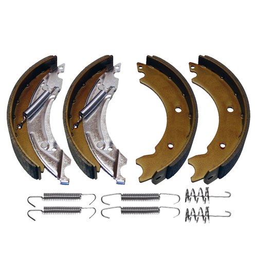 Brake Shoe Axle Set, Knott 250 x 40mm Auto-Reverse (MP1764B)
