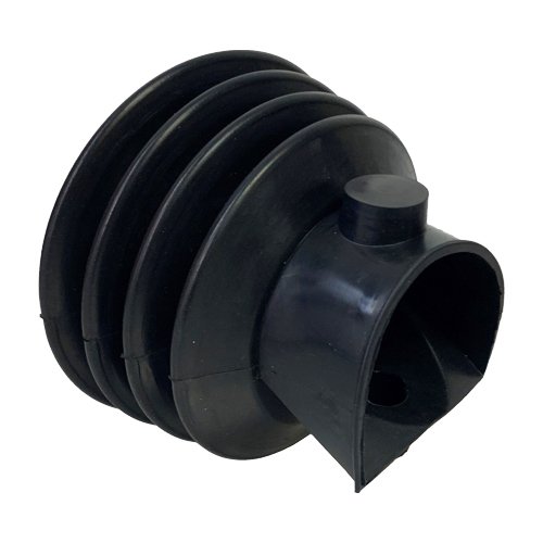 Brake Coupling Bellow, 165 mm, 4 Folds, For Bradley HU12/14/8HE (MP20345B)