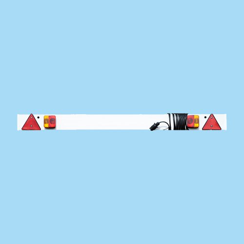 1.2m Bulb Trailer Lighting Board with 7m Cable (MP253P4F7M)