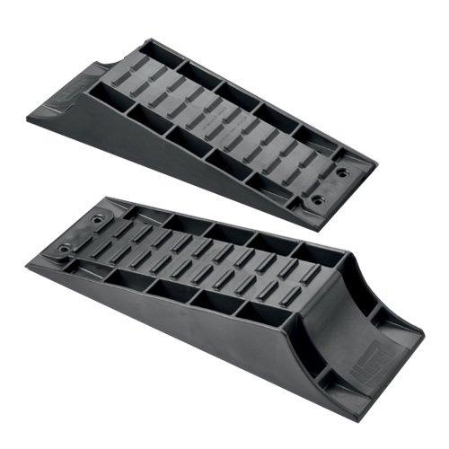 Froli Twin Level Ramp Set, 2,000 kg/Wheel, 80 mm Lift (MP4601)