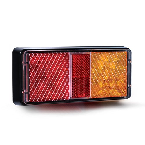 LED Rear Combination Lamp 10-30V Varivolt, 30cm Cable (MP861B)