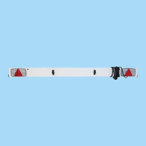 Heavy Duty LED Trailer Board 1.53m, 10m Cable, 8-Pin Plug (MP264P5F10M)