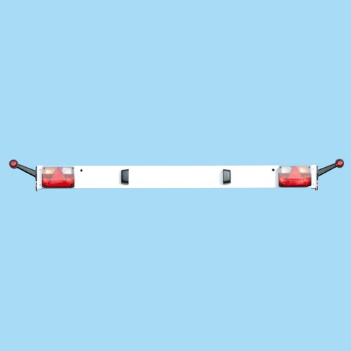 1.83m Heavy Duty Trailer Lighting Board, 10m 13-Pin Cable (MP261P6F10M)