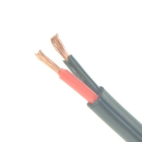Twin Core Flat Cable 2 x 2.0mm2, 30m Reel (MP314)