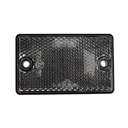 Self-Adhesive Front Clear Reflectors, Pair, 77 x 46mm (MP8721SS)