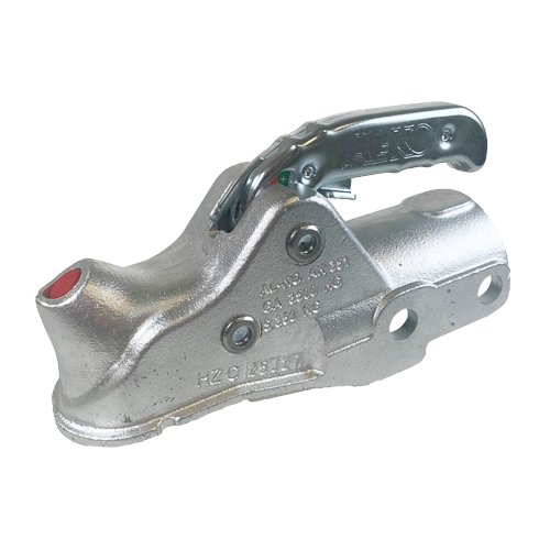 AL-KO AK351 Profi Coupling Head, 60mm Round, 3500kg, Side Mount