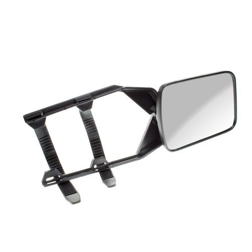 Towing Extension Mirror, Single Convex, Universal Strap (MP8322)
