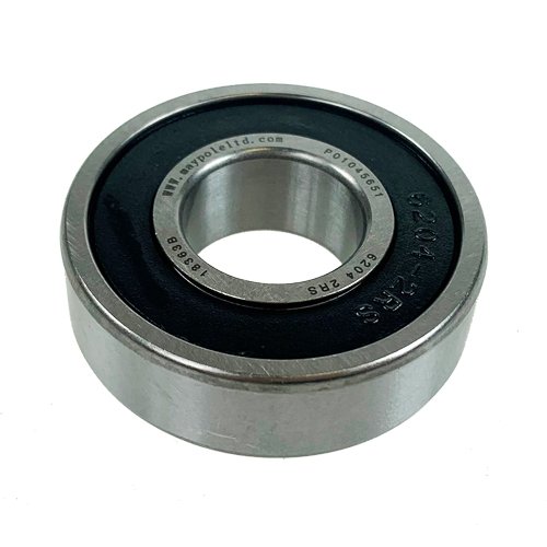 Deep Groove Ball Bearing 6204 2RS, 20 x 47 x 14mm (MP18363B)