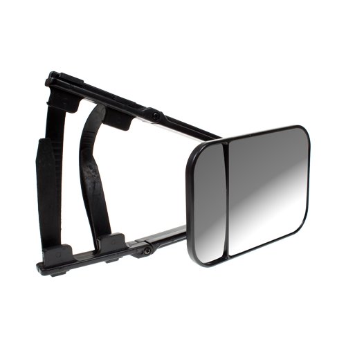 Towing Mirror, Large Dual Glass, Strap-On Fitment (MP8324)