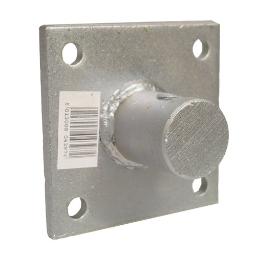 Mounting Plate for Heavy Duty Jacks MP4395 and MP9785 (MP4397)