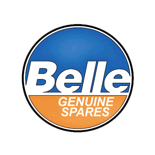 Hose Hydraulic fits Belle MS500 Bench Saw - 30/0081