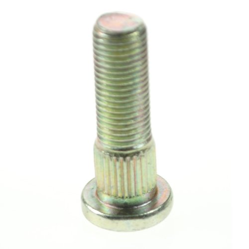 Wheel Stud 3/8 UNF, 20mm Thread, 10.5mm Spline, For Unbraked Hubs (MP4185B)