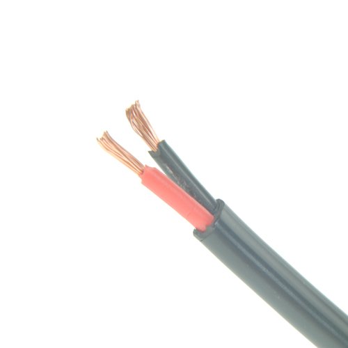 Twin Core Flat Automotive Cable, 2 x 0.65mm2, 100m Roll (MP315)