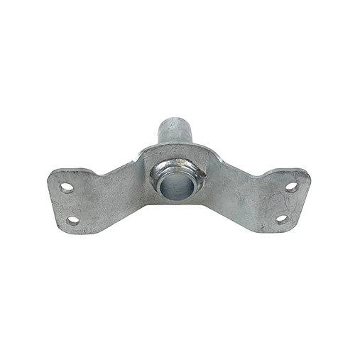 Front Ramp Hinge, Galvanised, Ifor Williams HB403/506/511 (MP81593B)