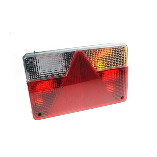 Replacement Lens For AJBA MP8303BR Right-Hand Rear Lamp (MP83035BR)