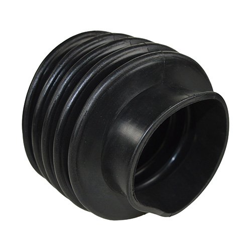 Coupling Bellows 75/75mm 4 Folds 140mm Knott KFG35 No Bolt Cover (MP2037B)