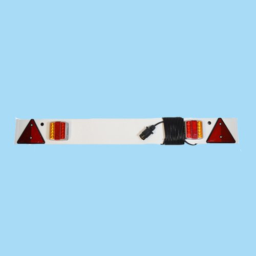 4ft (1.2m) LED Trailer Lighting Board, 6m Cable, 7-Pin Plug (MP274PLED)
