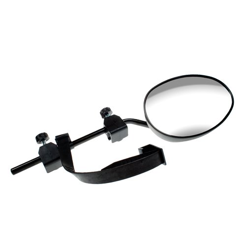 Towing Mirror, Convex Glass, Universal Fit, EU Approved (MP8327)
