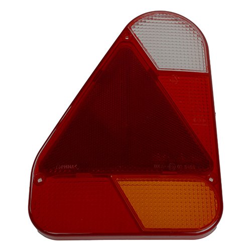 Spare Lens For AJBA MP82019BL 12V Vertical LH Reverse Lamp (MP82018BL)