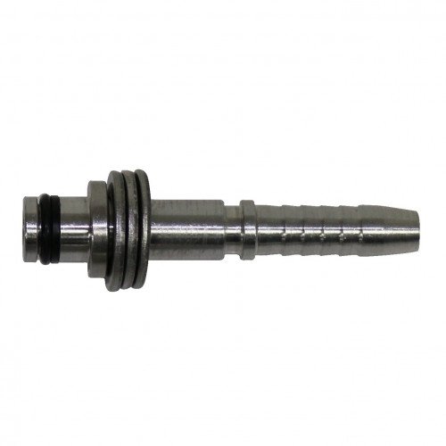 End K8 - Sw4 X 5/16 Insert & O Rings & 3 Washers (STAINLESS) - V-TUF Pressure Washer Parts - SW4516TSS