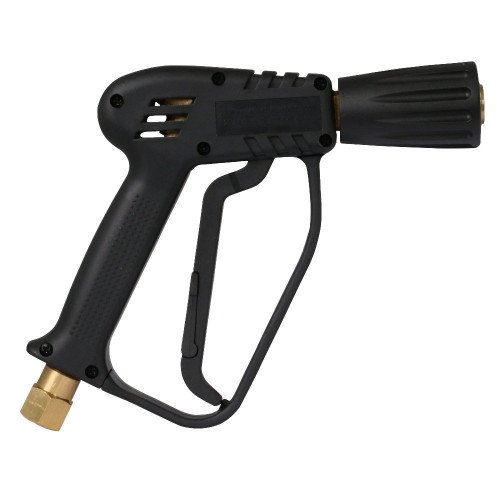 Trigger 3 - 3/8f Swivel Inlet X Ktqf Quick Release Outlet - T1.066 - V-TUF Pressure Washer Parts - T1.066