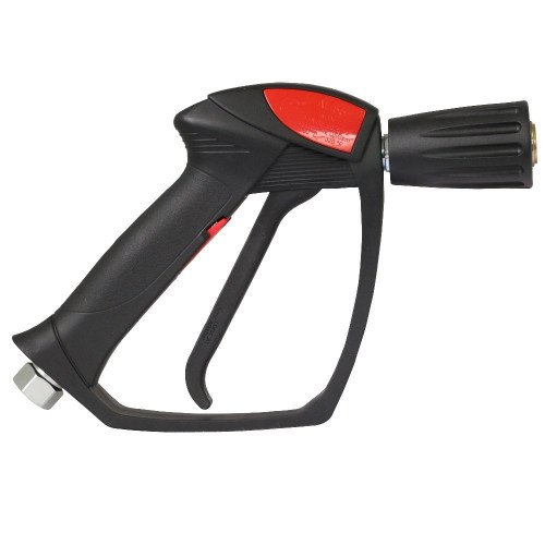 Trigger 2 - Opti-Gun Fixed 3/8"F In X Ktqf (PUSH Forward) Qr Outlet- T1.085 - V-TUF Pressure Washer Parts - T1.085
