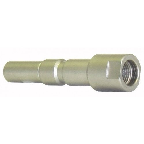 Ktq M Spigot X 1/4"F Non-Split Hardened Stainless Steel - T2.902 - V-TUF Pressure Washer Parts - T2.902