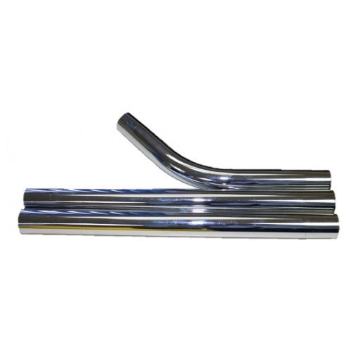 Mini Spare Chrome Wand Set - V-TUF Pressure Washer Parts - VTM105