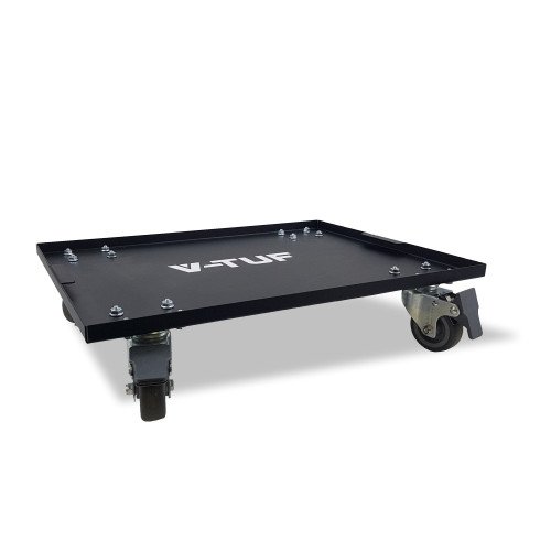 Stackpack 4 Castor Trolly For V-Tuf Storage Box System - Vtm453 - V-TUF Pressure Washer Parts - VTM453