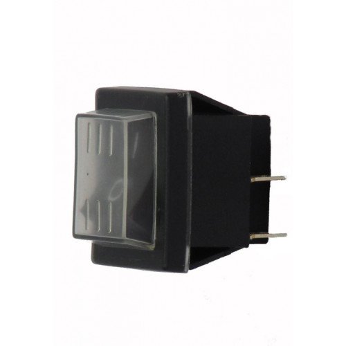 Switch - Vrs Type On/Off With Cover - 16amp - Vtvs012 - V-TUF Pressure Washer Parts - VTVS012