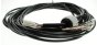 Radex Quick-Fit 4-Pin Marker Lamp Harness, 2 x 4m Leads (5+4/6+4)