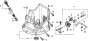 Oil Pan for Honda HRG536C1