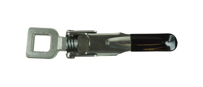 Trailer Over-Centre Latch 232mm Adjustable, Spring Loaded