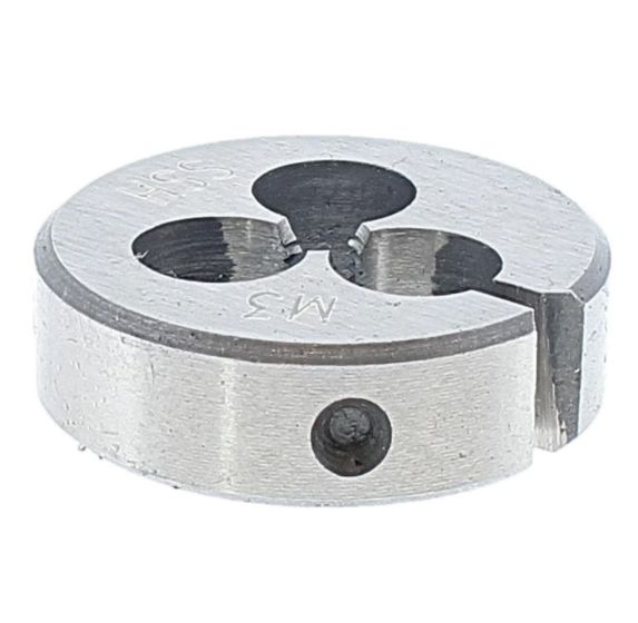 Split Die M3 for Metalworking - 902 1470